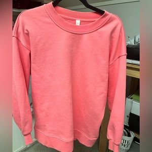 Size 4 lululemon crewneck! Perfect condition